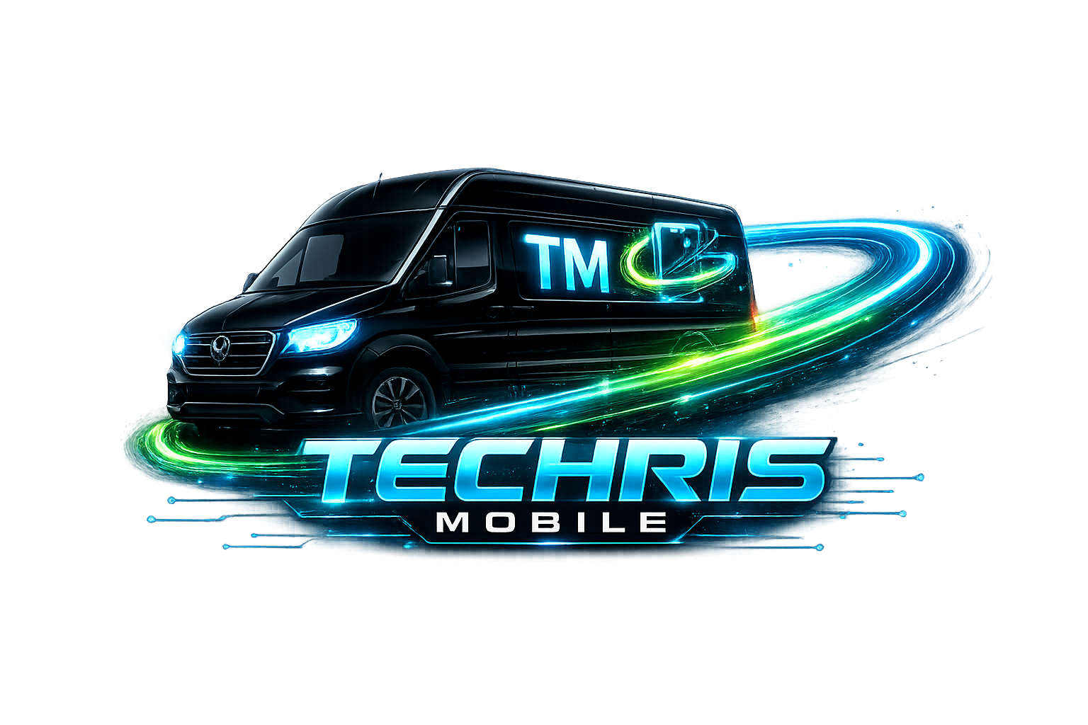 Techris Mobile Logo